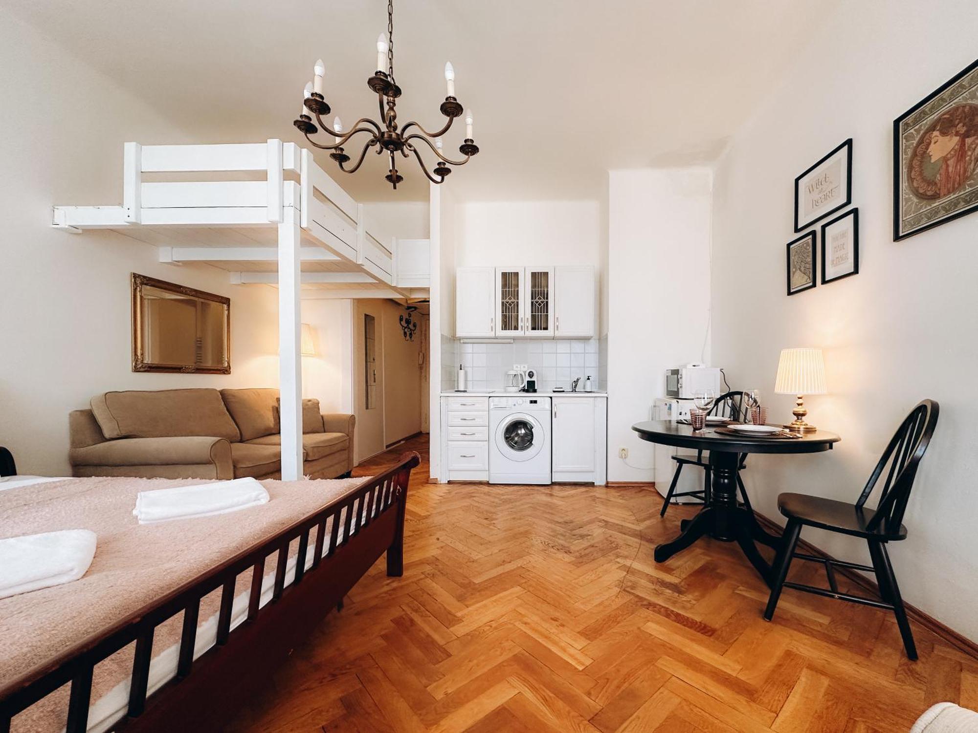 Apartmán Elso Center