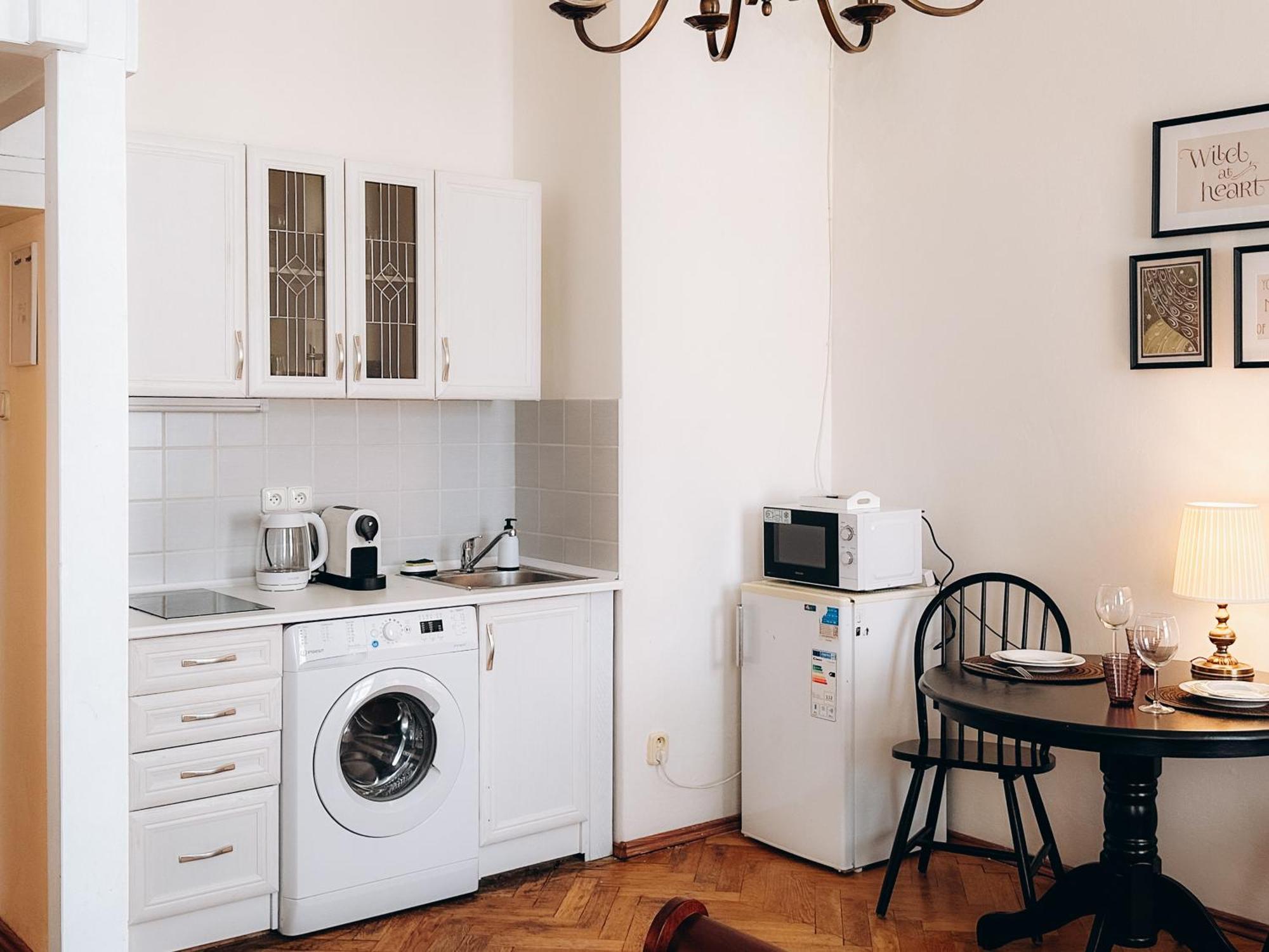 Apartmán Elso Center Praha